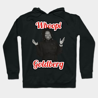 Whoopi Goldberg Hoodie